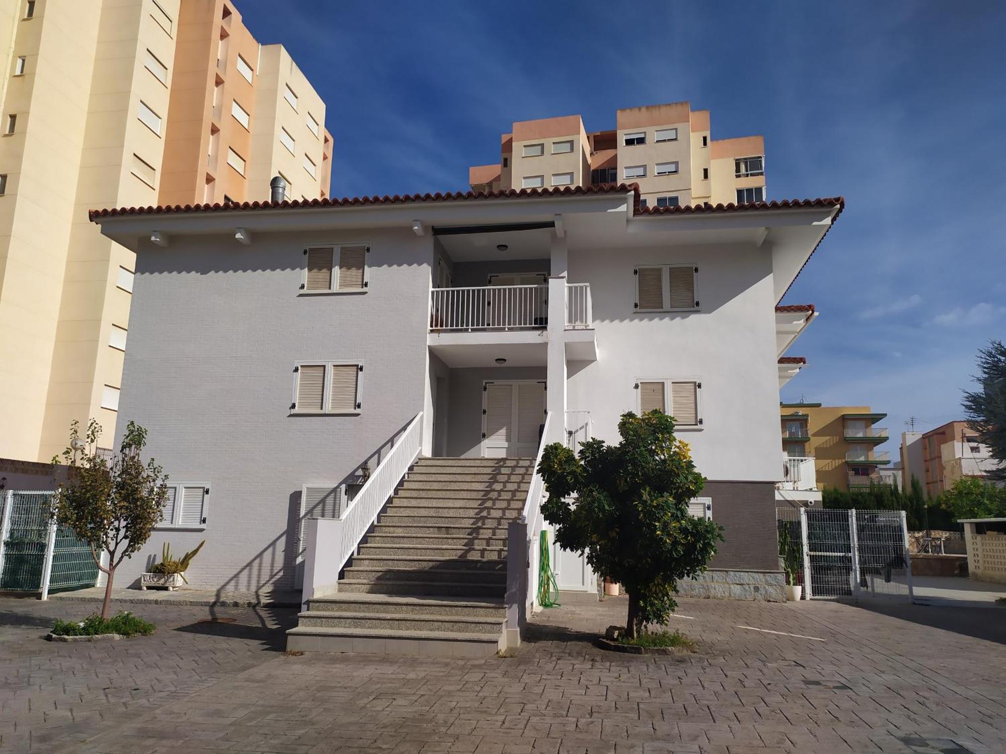 Apartamentos Gandia Familiar 3000 Εξωτερικό φωτογραφία