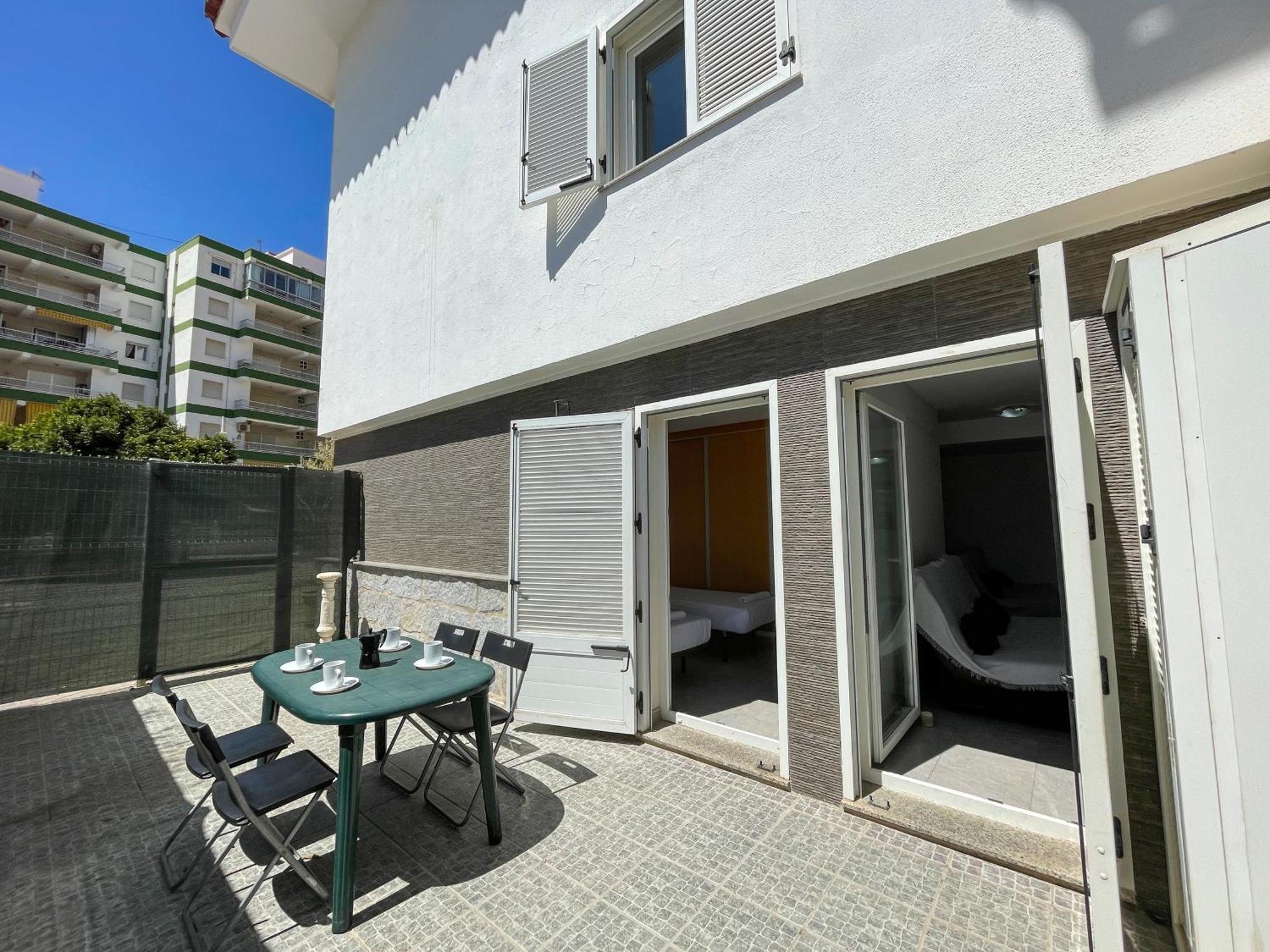 Apartamentos Gandia Familiar 3000 Εξωτερικό φωτογραφία
