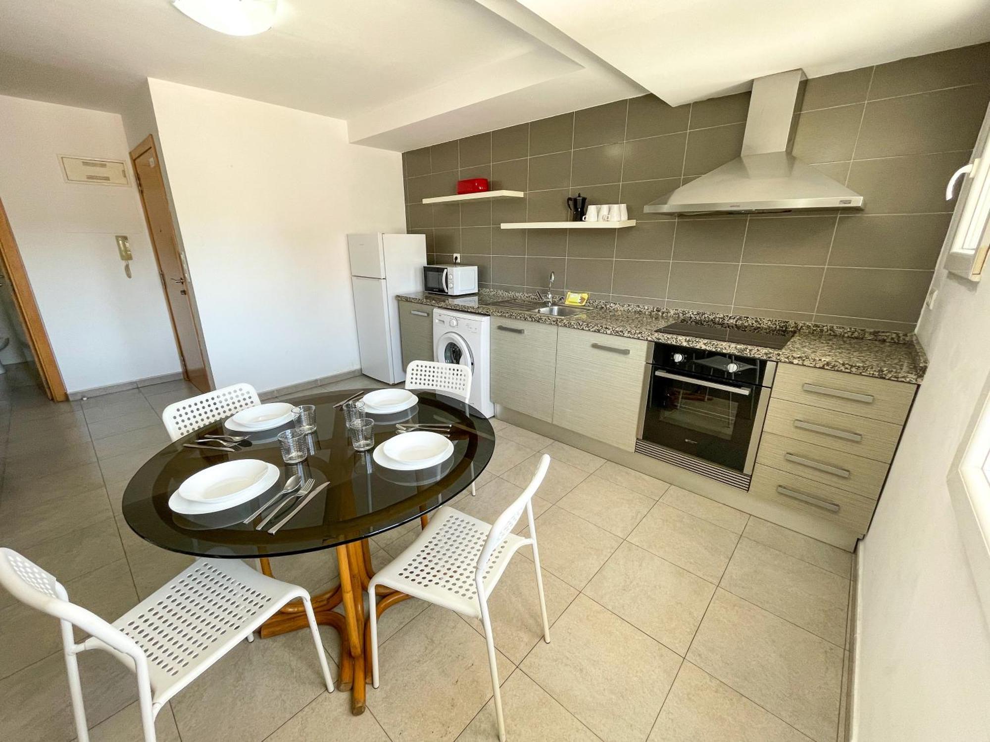 Apartamentos Gandia Familiar 3000 Εξωτερικό φωτογραφία