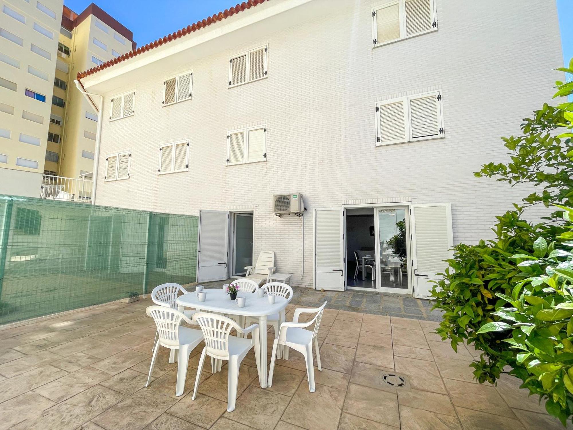 Apartamentos Gandia Familiar 3000 Εξωτερικό φωτογραφία