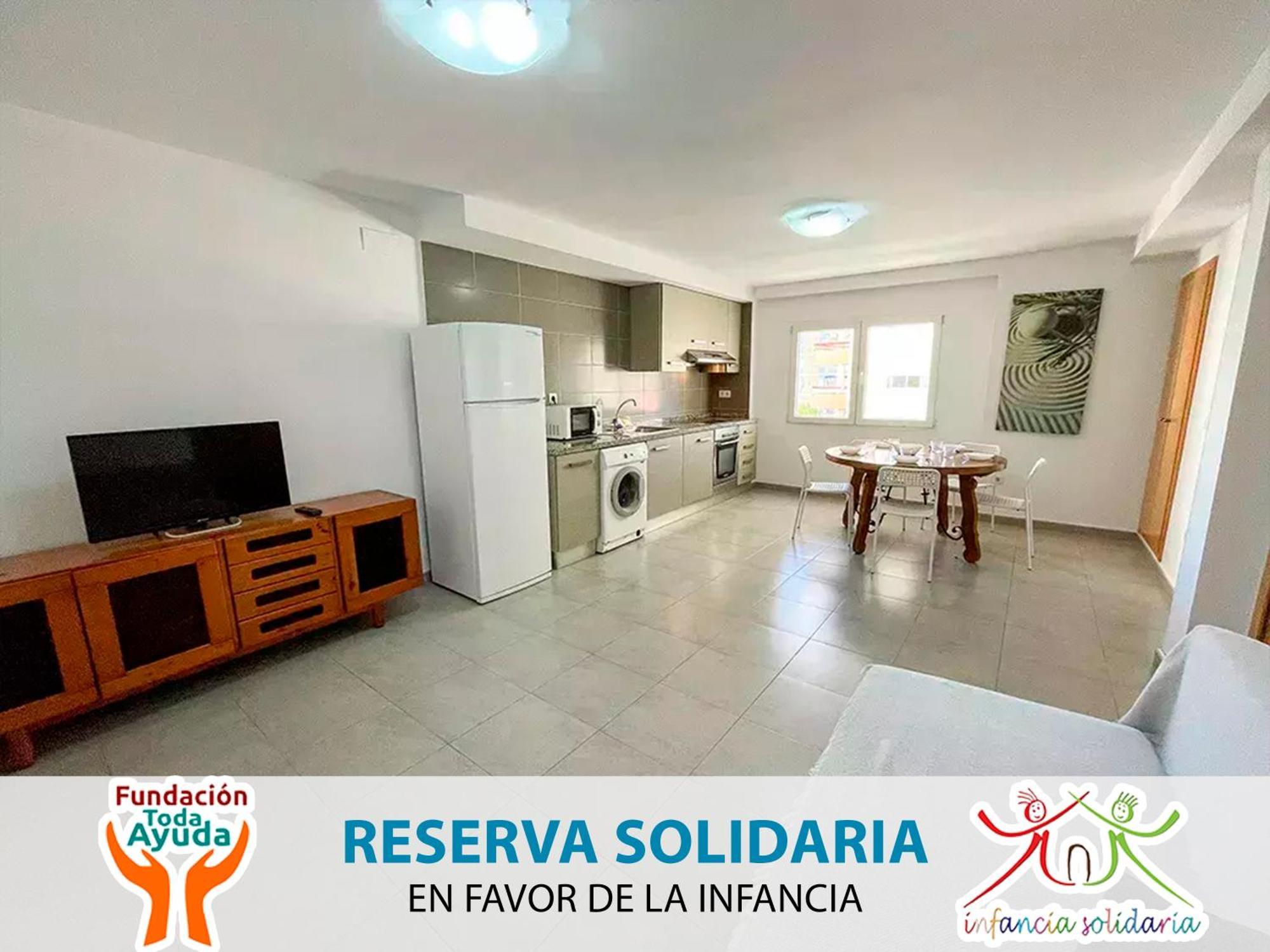 Apartamentos Gandia Familiar 3000 Εξωτερικό φωτογραφία