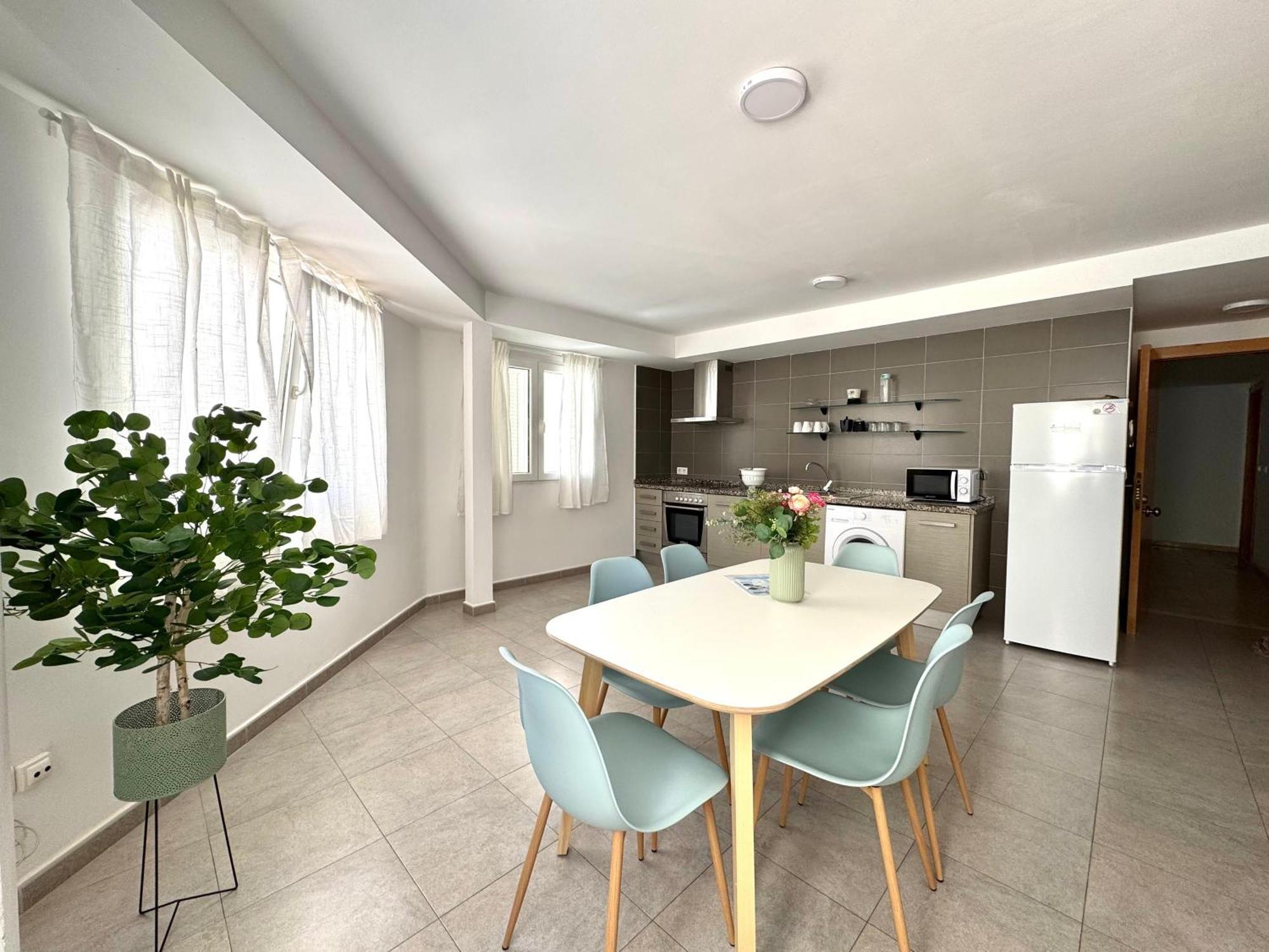 Apartamentos Gandia Familiar 3000 Εξωτερικό φωτογραφία